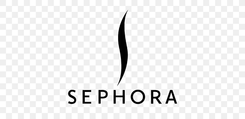 SEPHORA Flash Logo Cosmetics Brand, PNG, 800x400px, Sephora, Black ...