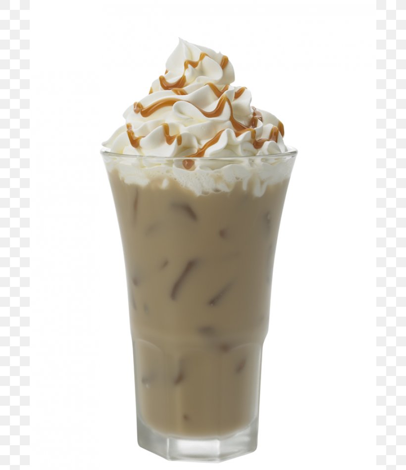 Sundae Frappé Coffee Affogato Iced Coffee Ice Cream, PNG, 770x950px, Sundae, Affogato, Coconut, Coconut Cream, Coffee Download Free