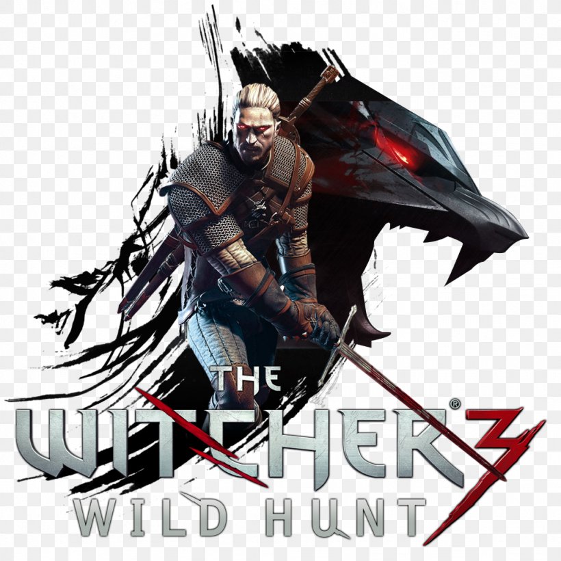 The Witcher 3: Wild Hunt U2013 Blood And Wine The Witcher 3: Hearts Of Stone Geralt Of Rivia, PNG, 1024x1024px, Watercolor, Cartoon, Flower, Frame, Heart Download Free