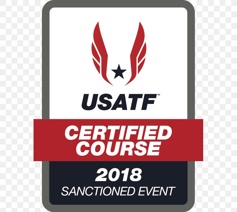 USATF Southern California Association Chicago Half Marathon USA Track & Field Arcadia Invitational, PNG, 587x734px, Chicago Half Marathon, Area, Athlete, Brand, California Download Free