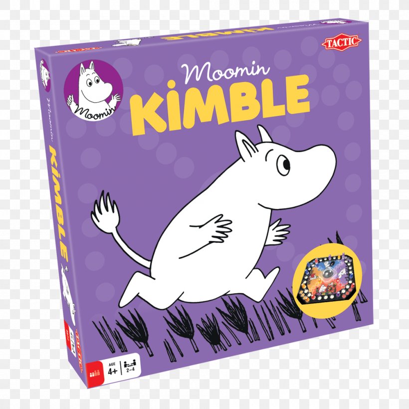 Board Game Moomins Moominhouse Video Games, PNG, 1000x1000px, Board Game, Fauna, Game, Hasbro Pie Face, Moominhouse Download Free