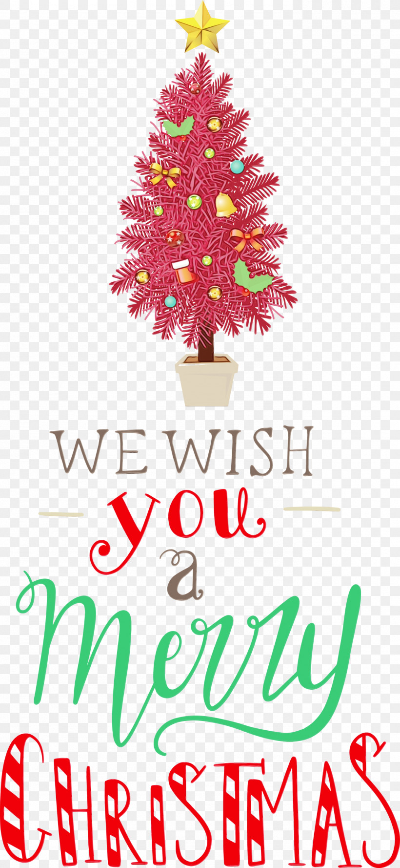 Christmas Tree, PNG, 1384x3000px, Merry Christmas, Christmas Day, Christmas Ornament, Christmas Ornament M, Christmas Tree Download Free