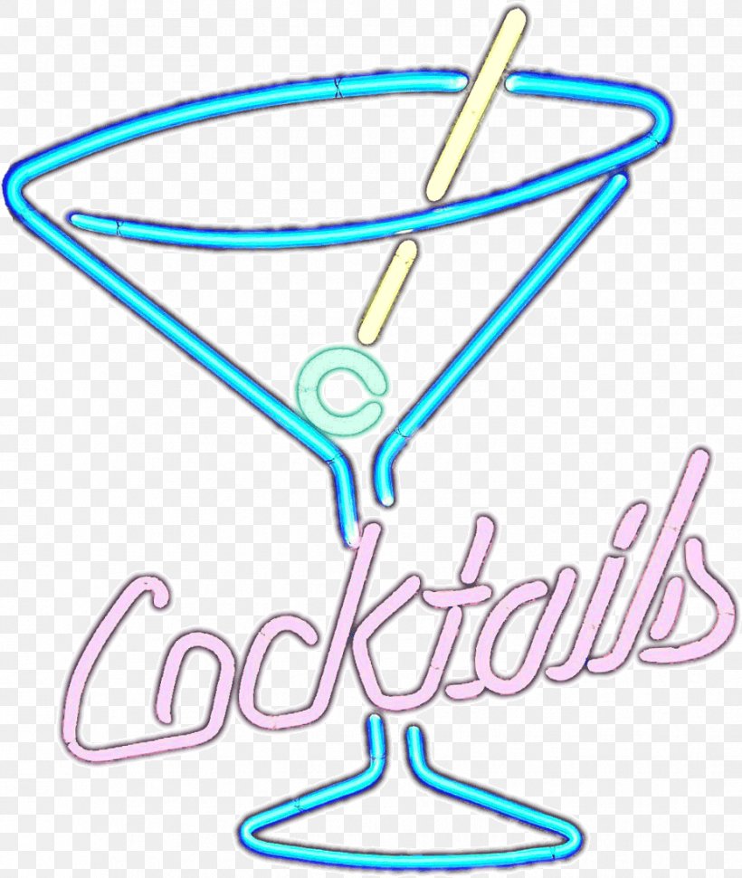 Cocktail Martini Light Neon Sign, PNG, 926x1096px, Cocktail, Alcoholic Drink, Area, Cocktail Glass, Cocktail Party Download Free