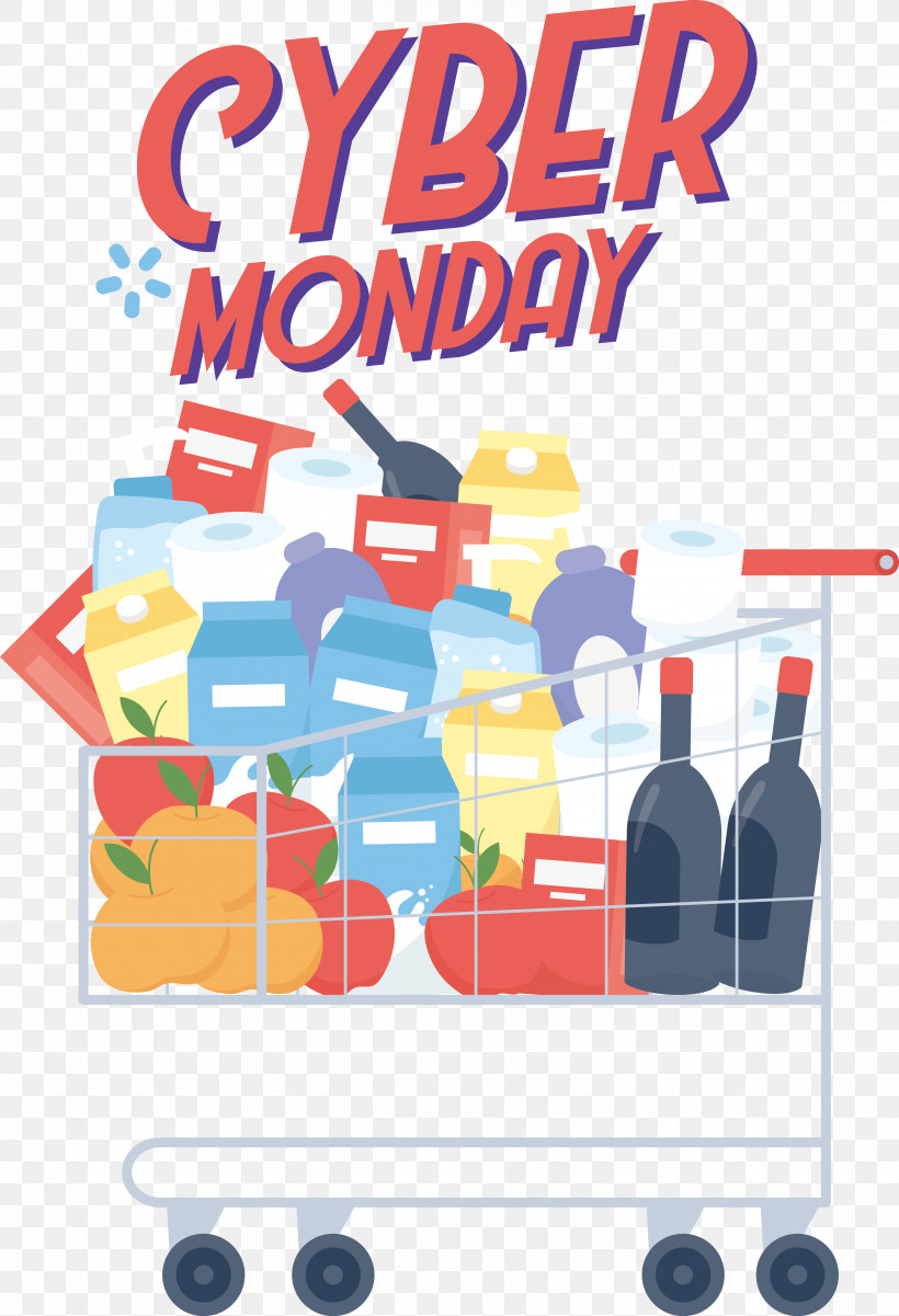 Cyber Monday, PNG, 4802x7038px, Cyber Monday, Sales Download Free