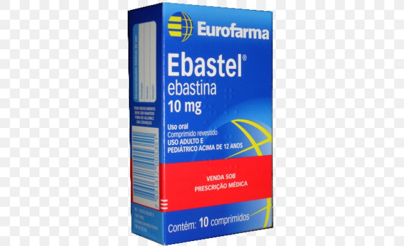 Ebastine Tablet Pharmaceutical Drug Milligram Hives, PNG, 500x500px, Tablet, Allergic Conjunctivitis, Allergy, Antihistamine, Brand Download Free