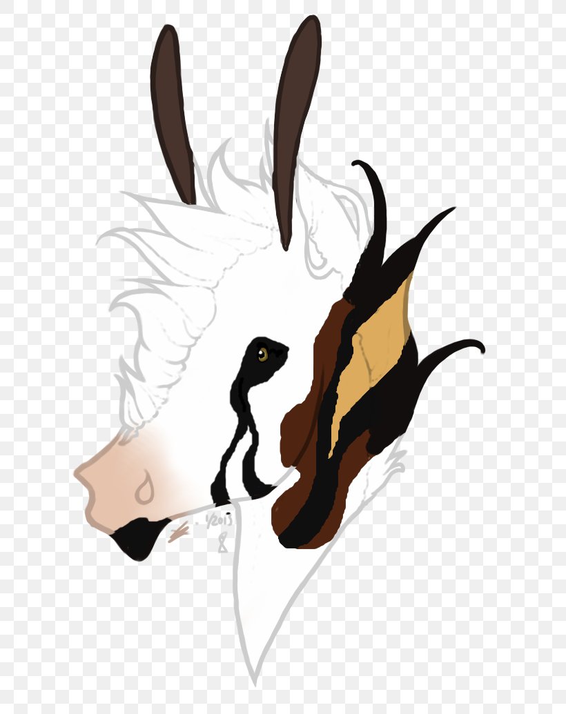 Horse Hare Ear Clip Art, PNG, 649x1035px, Horse, Ear, Fictional Character, Hare, Horn Download Free