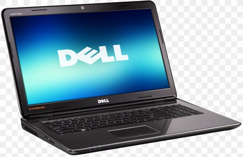Laptop Dell Inspiron 17R Netbook, PNG, 1237x803px, Laptop, Acer, Acer Aspire, Computer, Computer Accessory Download Free