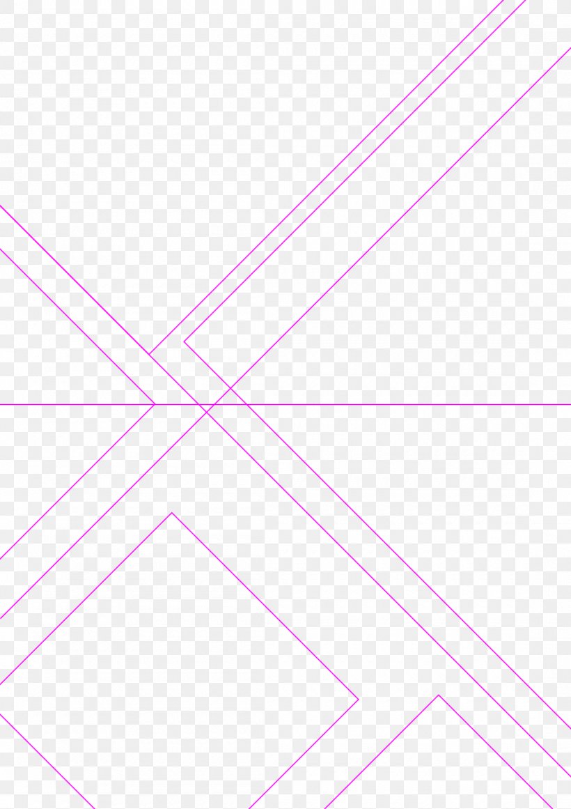 Line Triangle Point Pink M, PNG, 1100x1558px, Point, Area, Magenta, Parallel, Pink Download Free