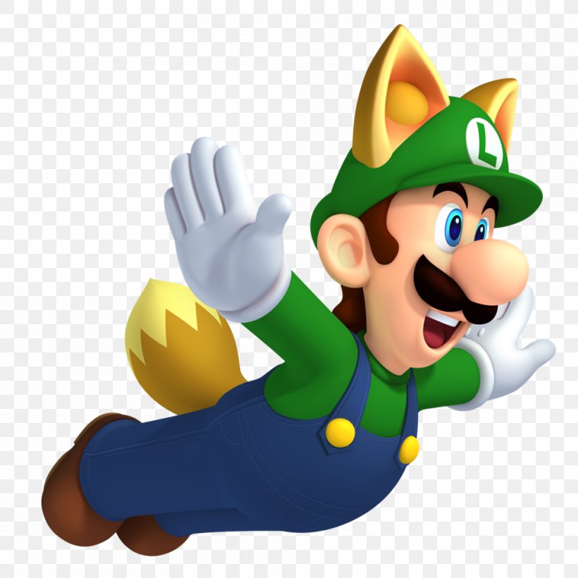 Mario & Luigi: Superstar Saga New Super Mario Bros. 2, PNG, 1000x1000px, Mario Luigi Superstar Saga, Cartoon, Fictional Character, Figurine, Luigi Download Free