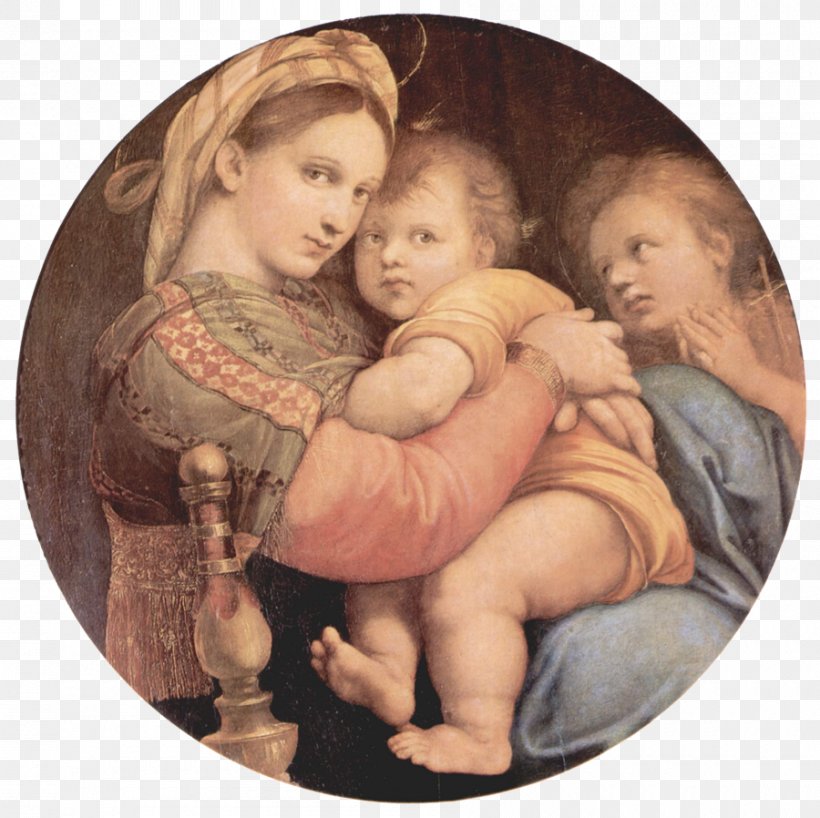 Mary Madonna Della Seggiola Raphael Madonna Del Granduca La Belle Jardinière, PNG, 900x898px, Mary, Art, Art Museum, Artist, Child Jesus Download Free