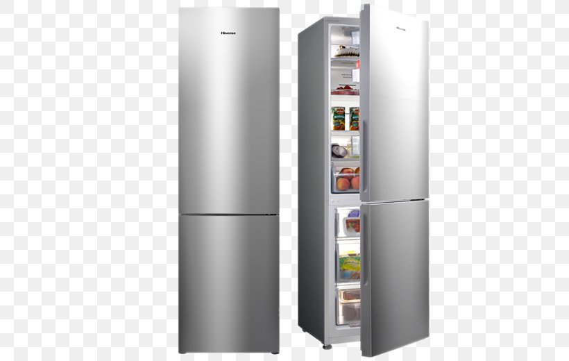 Refrigerator Hisense Freezers Liebherr Auto-defrost, PNG, 667x520px, Refrigerator, Acondicionamiento De Aire, Autodefrost, Electronics, Freezers Download Free