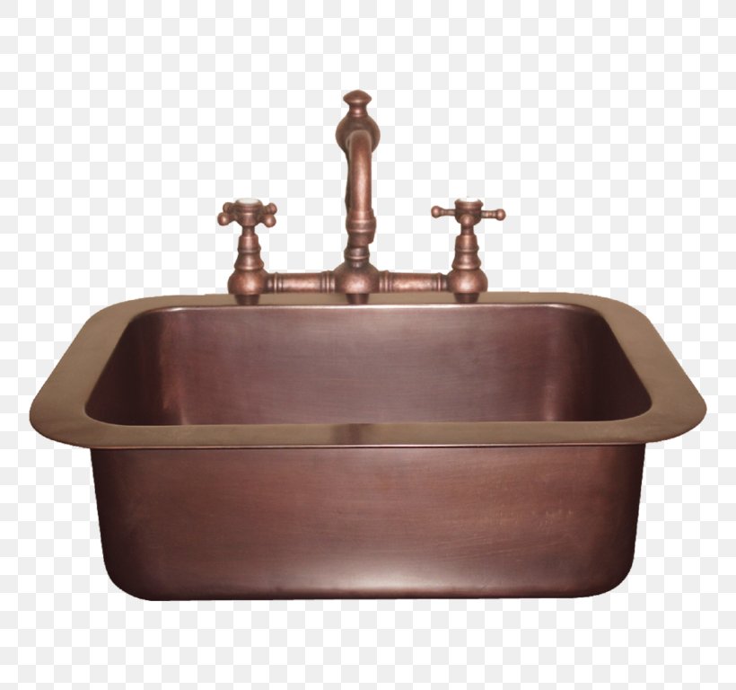 Sink Coppersmith Bathtub Bronze, PNG, 768x768px, Sink, Balja, Bathroom, Bathroom Sink, Bathtub Download Free