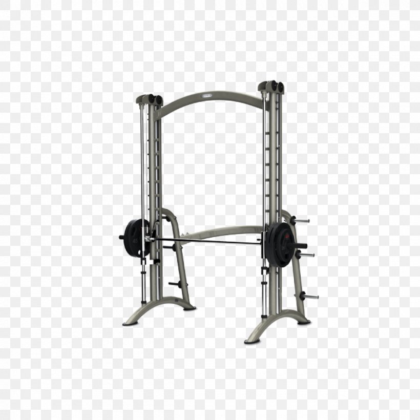 Smith Machine Fitness Centre Physical Fitness Exercise Equipment Power Rack, PNG, 1200x1200px, Smith Machine, Bench, Exercise, Exercise Equipment, Fitness Centre Download Free