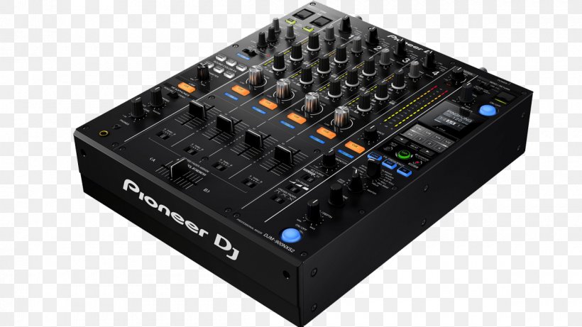 Audio Mixers DJ Mixer DJM Disc Jockey Pioneer DJ, PNG, 1200x675px, Watercolor, Cartoon, Flower, Frame, Heart Download Free