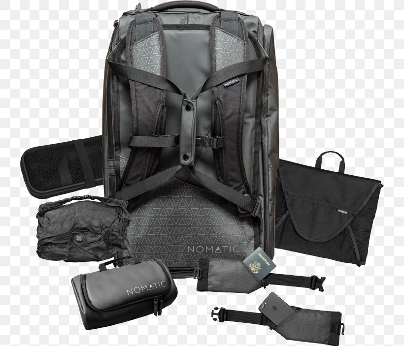 Backpack Duffel Bags Travel Pack, PNG, 738x703px, Backpack, Bag, Baggage, Black, Bum Bags Download Free