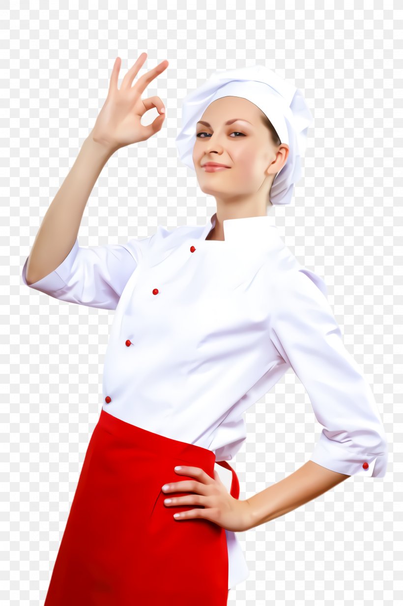 Cook Chef's Uniform Gesture Uniform Chef, PNG, 1632x2452px, Cook, Chef, Chefs Uniform, Chief Cook, Finger Download Free