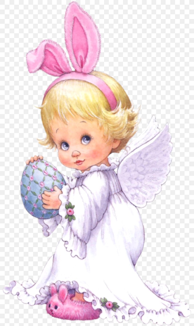 Easter Bunny Background, PNG, 800x1372px, Easter, Angel, Cartoon, Christmas Day, Doll Download Free