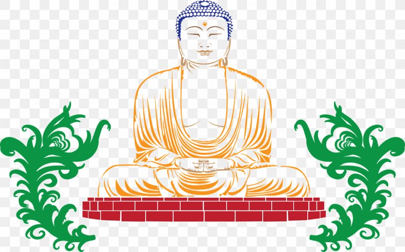 Golden Buddha Buddhism Clip Art, PNG, 1280x798px, Golden Buddha, Buddharupa, Buddhism, Dharmachakra, Fictional Character Download Free