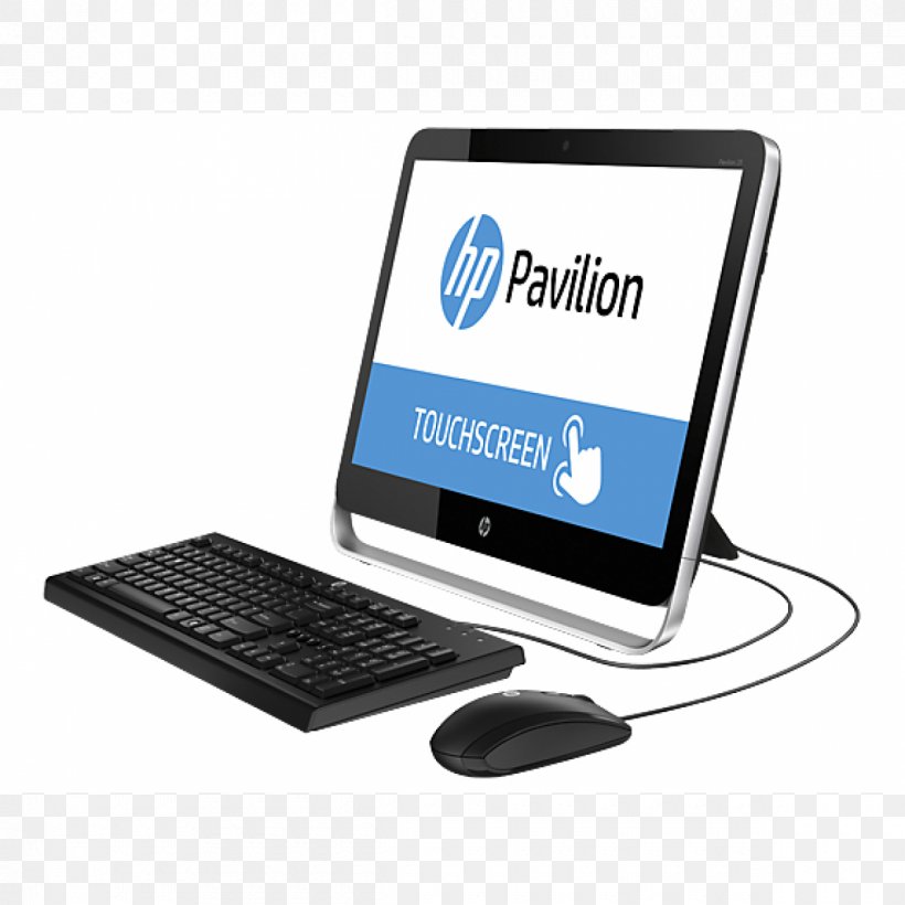 Hewlett-Packard Laptop All-in-one HP Pavilion Desktop Computers, PNG, 1200x1200px, Hewlettpackard, Acer Aspire, Allinone, Brand, Communication Download Free