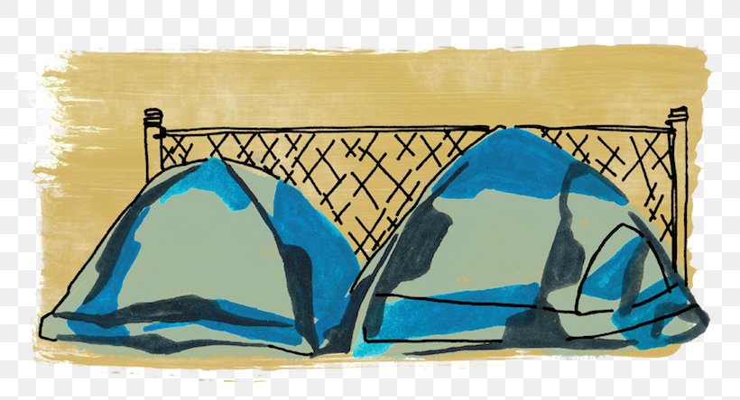 Homelessness Tent Shelter Clip Art Painting, PNG, 800x444px, Homelessness, Bed, Blue, Dianne Feinstein, Painting Download Free