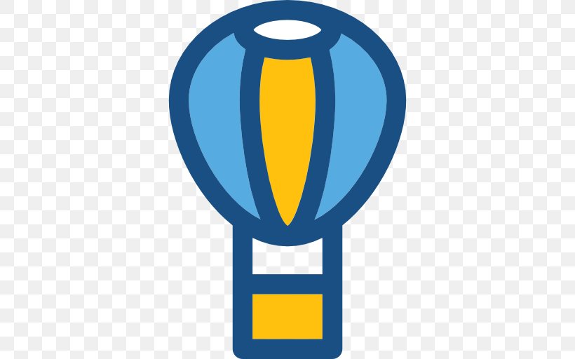 Hot Air Ballon, PNG, 512x512px, Cartoon, Balloon, Logo, Symbol, Yellow Download Free