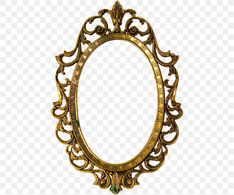 Picture Frames Gold Decorative Arts Oval, PNG, 469x682px, Picture Frames, Brass, Decorative Arts, Filigree, Film Frame Download Free