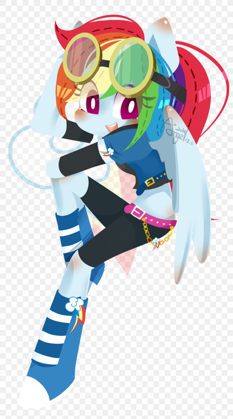 Rainbow Dash My Little Pony Twilight Sparkle Princess Celestia, PNG, 900x1616px, Watercolor, Cartoon, Flower, Frame, Heart Download Free