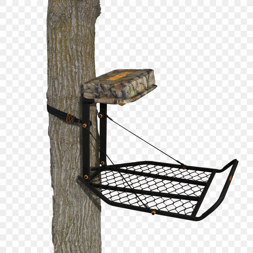 Tree Stands Hunting Blind Outdoor Recreation Outfitter, PNG, 2000x2000px, Tree Stands, Camping, Chair, Fishing, Furniture Download Free