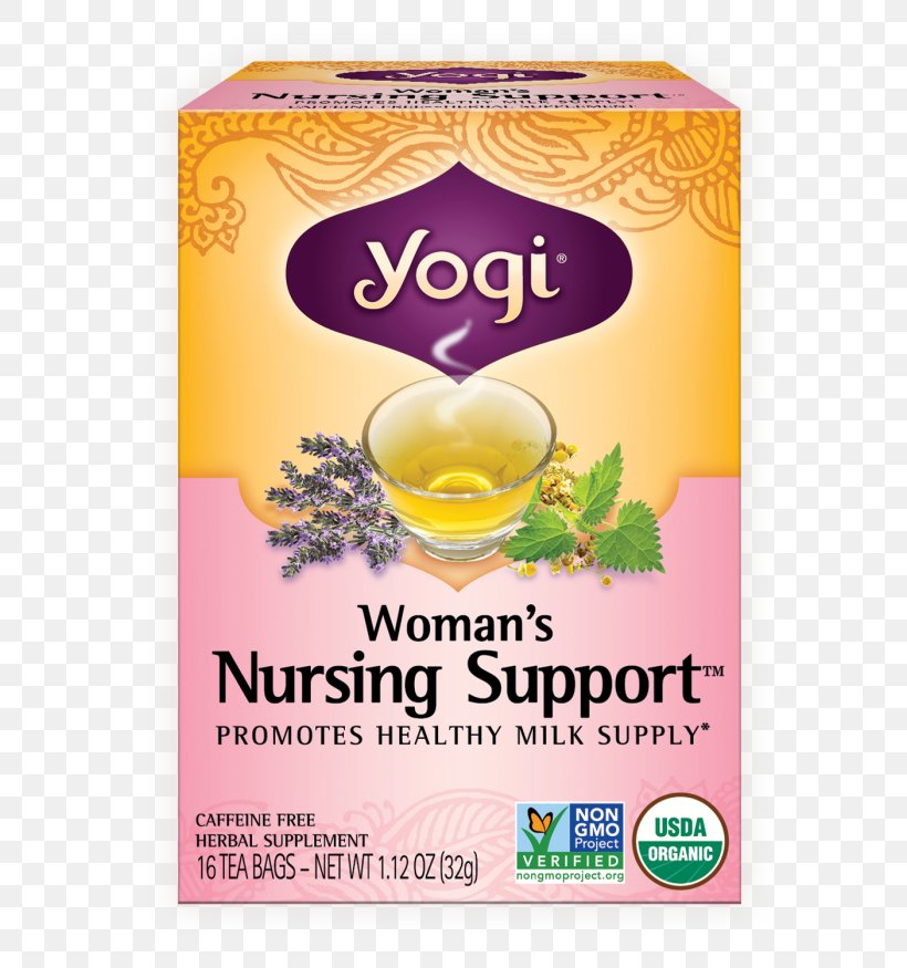 Yogi Tea Breastfeeding Tea Bag Herbal Tea, PNG, 700x875px, Watercolor, Cartoon, Flower, Frame, Heart Download Free