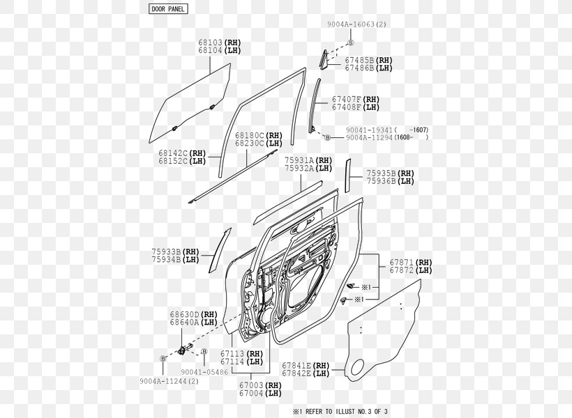 Automotive Lighting Car Drawing, PNG, 600x600px, Automotive Lighting, Area, Auto Part, Automotive Design, Black And White Download Free
