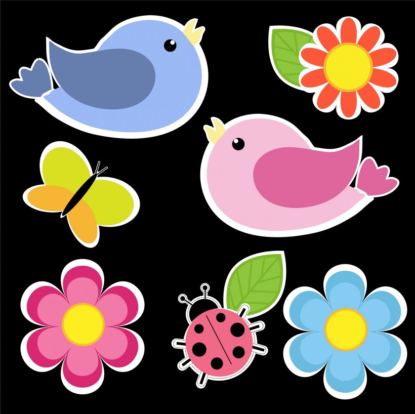 Bird Owl Flower Clip Art, PNG, 2400x2395px, Bird, Artwork, Bird Nest, Canada Goose, Flower Download Free