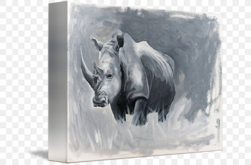 Cattle Painting Wildlife Snout Jeffrey Horn, PNG, 650x540px, Cattle, Cattle Like Mammal, Drawing, Fauna, Horn Download Free