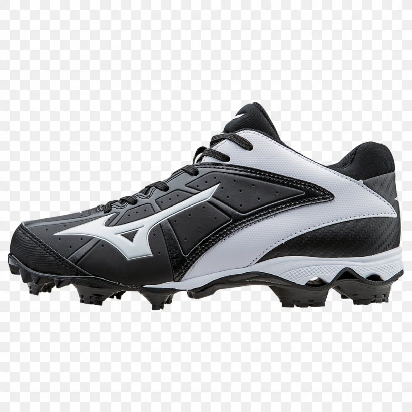 Cleat Fastpitch Softball Mizuno Corporation Shoe, PNG, 1024x1024px, Cleat, Athletic Shoe, Baseball, Batting, Bicycle Shoe Download Free