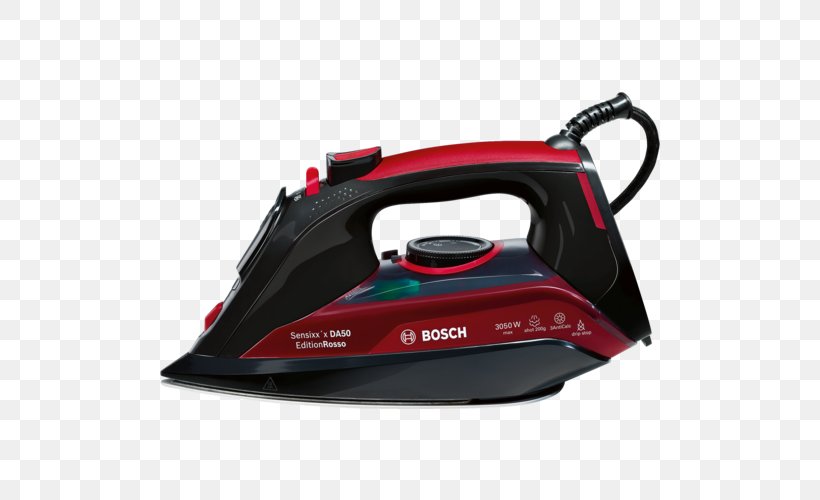 Clothes Iron Russell Hobbs Steam Ironing Morphy Richards, PNG, 500x500px, Clothes Iron, Automotive Exterior, Food Steamers, Hardware, Ironing Download Free