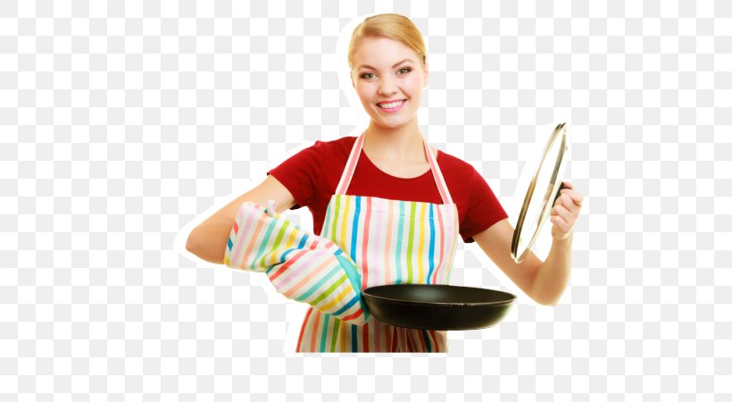 Frying Pan Kitchen Apron Chef Housewife, PNG, 554x450px, Frying Pan, Apron, Arm, Bread, Chef Download Free