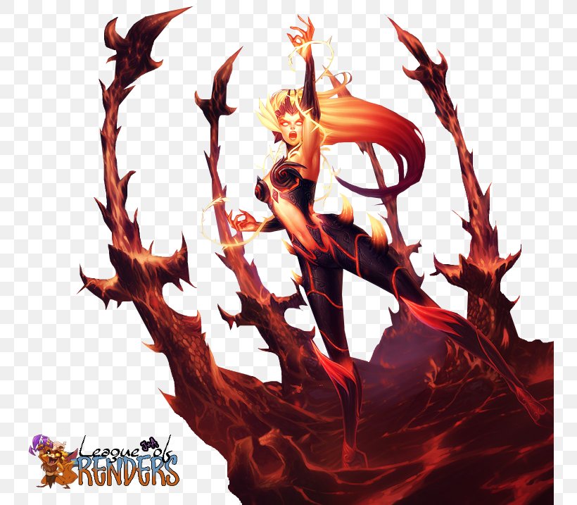 League Of Legends Video Game Rendering Fan Art, PNG, 755x717px, League Of Legends, Art, Demon, Deviantart, Fan Art Download Free