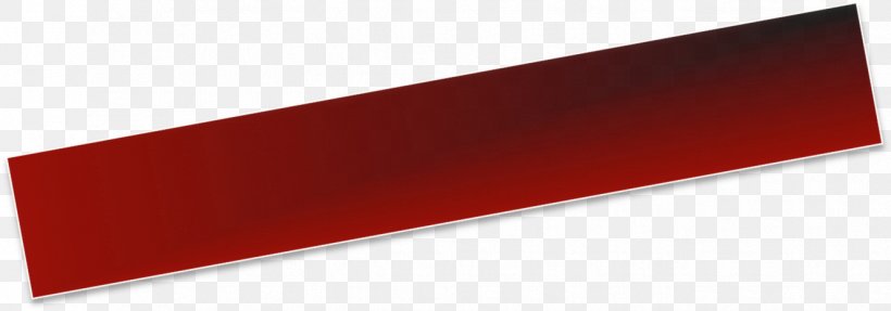 Line Angle, PNG, 1326x465px, Red, Rectangle Download Free