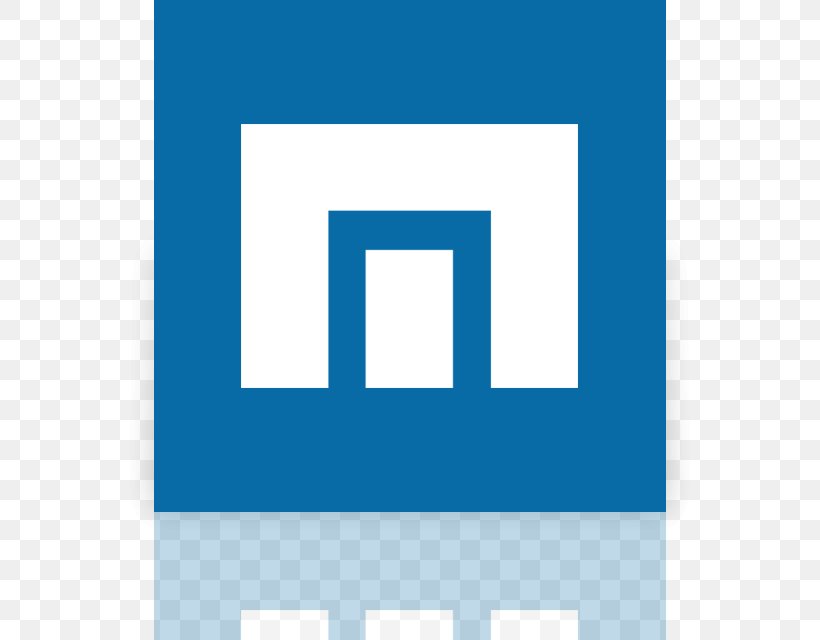 Maxthon Web Browser WebKit Computer Software Google Chrome, PNG, 640x640px, Maxthon, Area, Blue, Brand, Cloud Computing Download Free