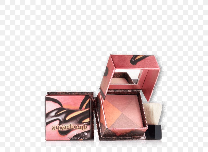 Rouge Benefit Cosmetics Face Powder Lip Gloss, PNG, 600x600px, Rouge, Benefit Cosmetics, Box, Bronzer, Brush Download Free