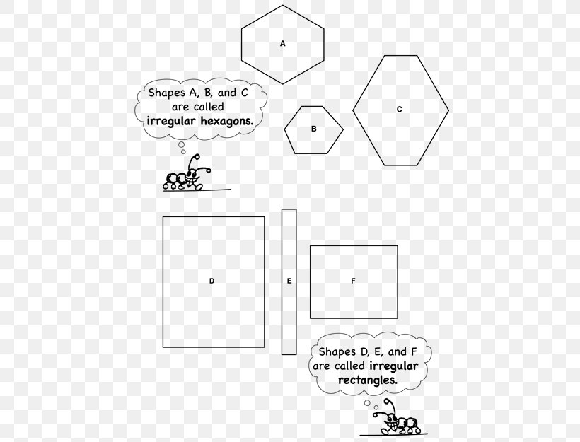 Shape Paper Impossible Event Mathematics Pattern, PNG, 450x625px, Shape, Area, Black And White, Brand, Denominatore Download Free
