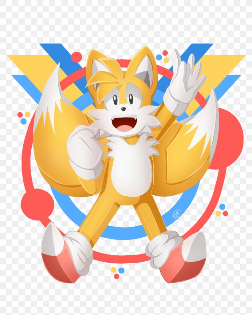 Sonic Mania Sonic Chaos Tails Knuckles The Echidna Art, PNG, 1024x1282px, Sonic Mania, Art, Cartoon, Character, Drawing Download Free