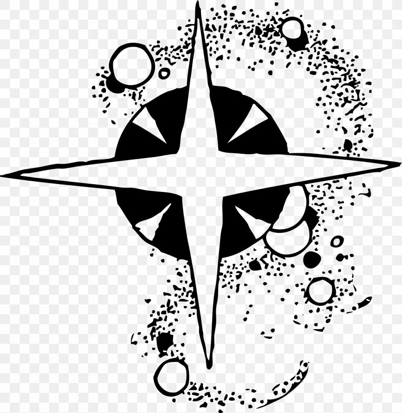 Star Line Art Clip Art, PNG, 1872x1920px, Star, Area, Artwork, Black, Black And White Download Free