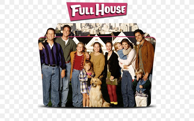 Danny Tanner Television Show Sitcom Revival, PNG, 512x512px, Danny Tanner, Album Cover, Episode, Family, Friends Download Free