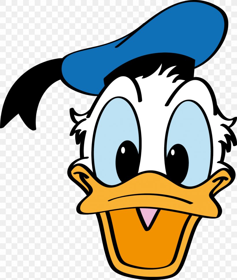 Donald Duck Daffy Duck T-shirt Clip Art, PNG, 1356x1600px, Donald ...