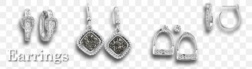 Earring Product Design Body Jewellery Silver, PNG, 1080x300px, Earring, Black And White, Body Jewellery, Body Jewelry, Brand Download Free