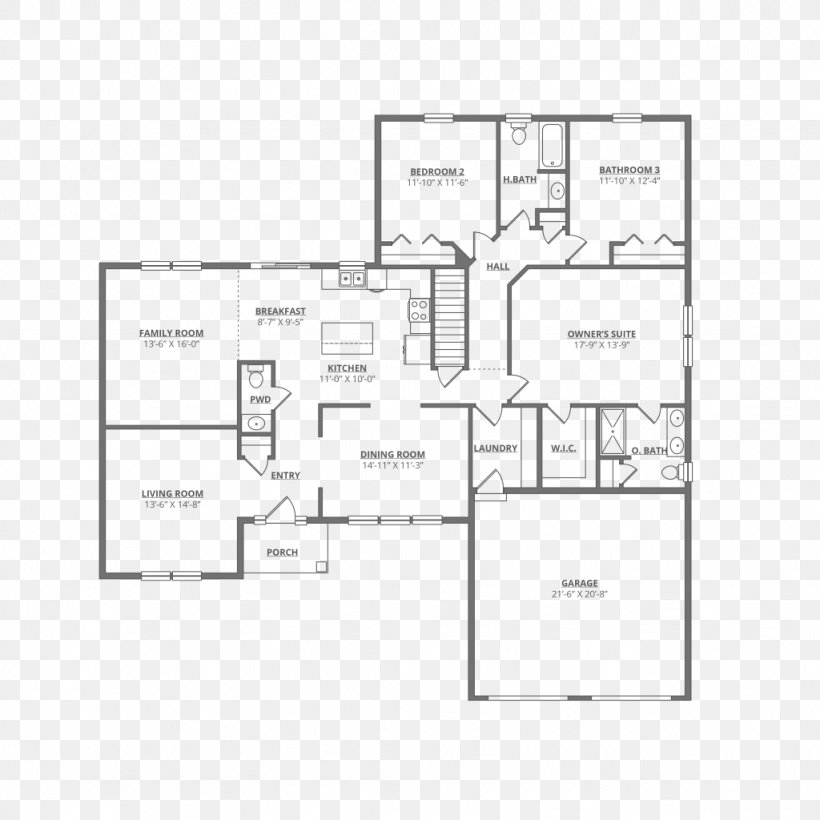 Floor Plan Line, PNG, 1024x1024px, Floor Plan, Area, Diagram, Drawing, Floor Download Free