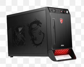 Laptop - Laptop Computer Cases & Housings Gaming Computer Desktop Computers Micro-Star International PNG