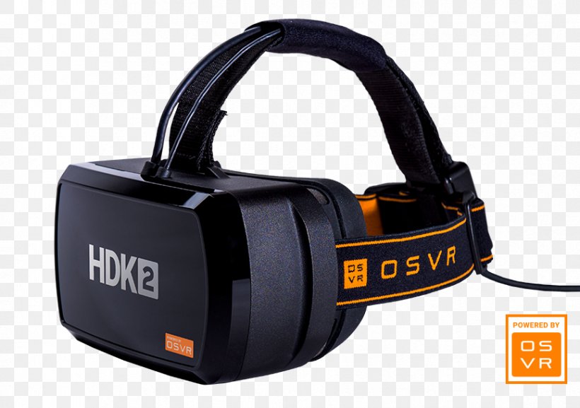 Open Source Virtual Reality Head-mounted Display Oculus Rift Virtual Reality Headset, PNG, 866x610px, Open Source Virtual Reality, Hardware, Headmounted Display, Headphones, Headset Download Free
