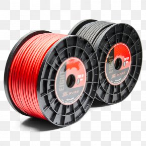 Power Cable Tire Electrical Cable Wire Alloy Wheel PNG