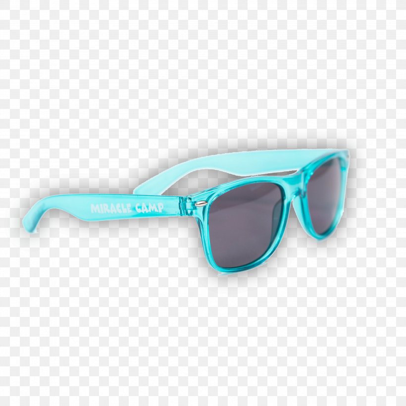 Sunglasses Eyewear Goggles Turquoise, PNG, 3439x3439px, Glasses, Aqua, Azure, Blue, Eyewear Download Free